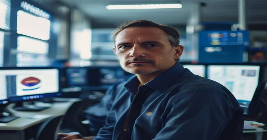 Dashboard moderno integrando múltiplos sistemas ERP e dados