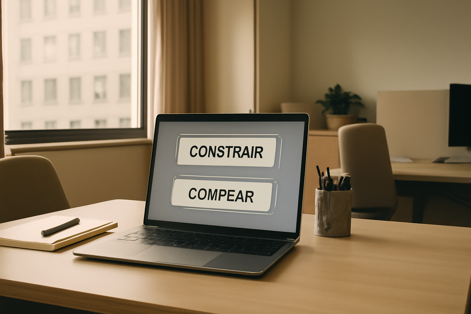 Papéis de orçamento e calculadora sobre mesa, decisão financeira corporativa